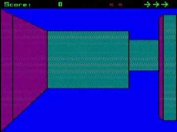 Maze (1984)(Acornsoft - Superior)[h2] screen shot game playing